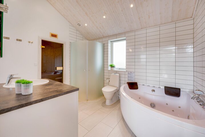 Ferienhaus i6265 in Fyrrekrat 22, Søndervig - Bild #15