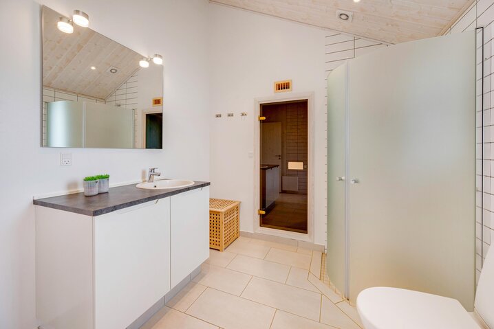 Ferienhaus i6265 in Fyrrekrat 22, Søndervig - Bild #16