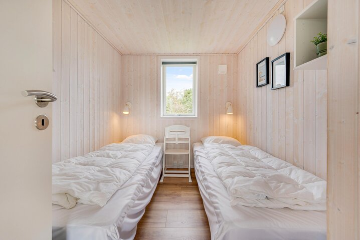 Ferienhaus i6265 in Fyrrekrat 22, Søndervig - Bild #19