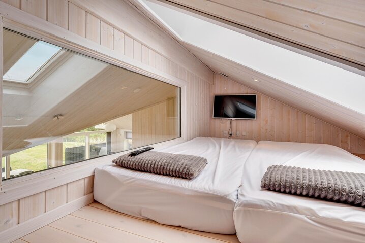 Ferienhaus i6265 in Fyrrekrat 22, Søndervig - Bild #20