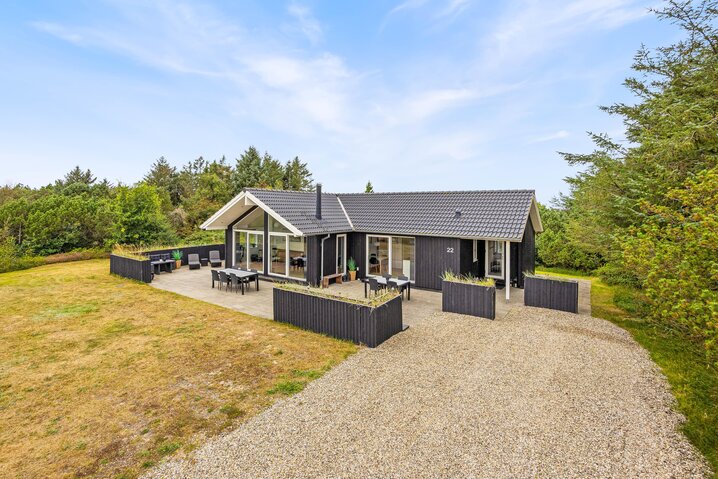 Ferienhaus i6265 in Fyrrekrat 22, Søndervig - Bild #0