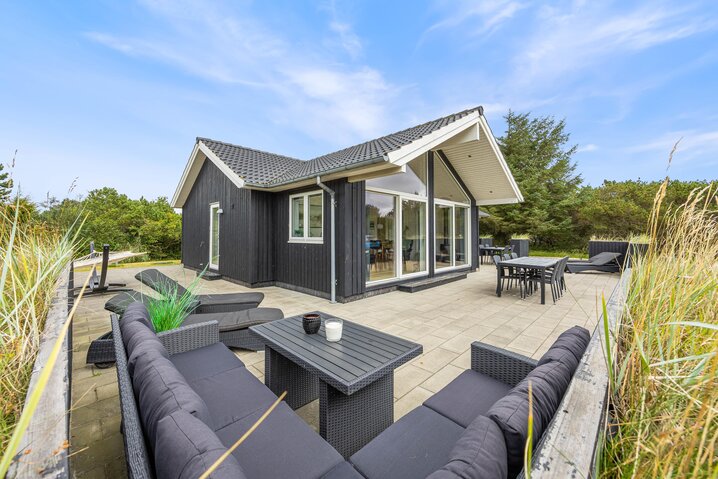 Ferienhaus i6265 in Fyrrekrat 22, Søndervig - Bild #24