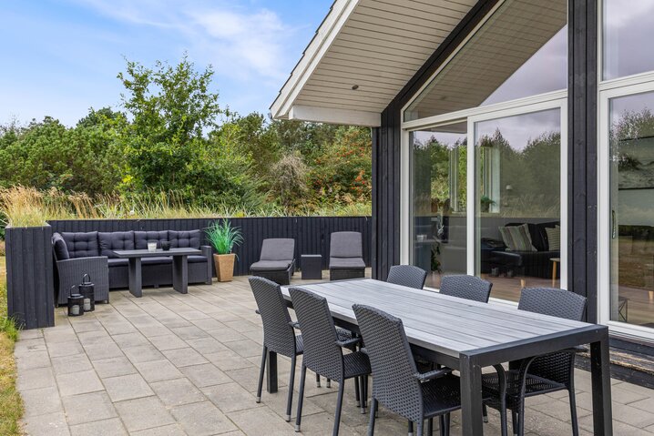 Ferienhaus i6265 in Fyrrekrat 22, Søndervig - Bild #30