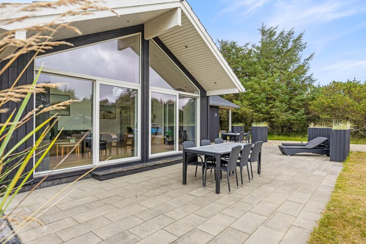 Ferienhaus i6265 in Fyrrekrat 22, Søndervig - Bild #31