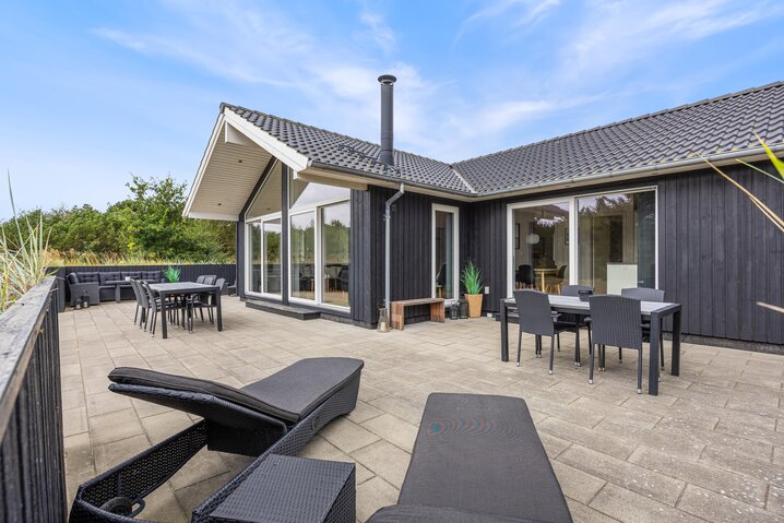 Ferienhaus i6265 in Fyrrekrat 22, Søndervig - Bild #32