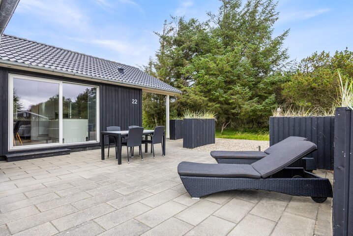 Ferienhaus i6265 in Fyrrekrat 22, Søndervig - Bild #33