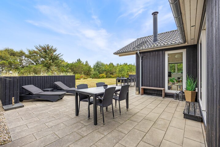 Ferienhaus i6265 in Fyrrekrat 22, Søndervig - Bild #34