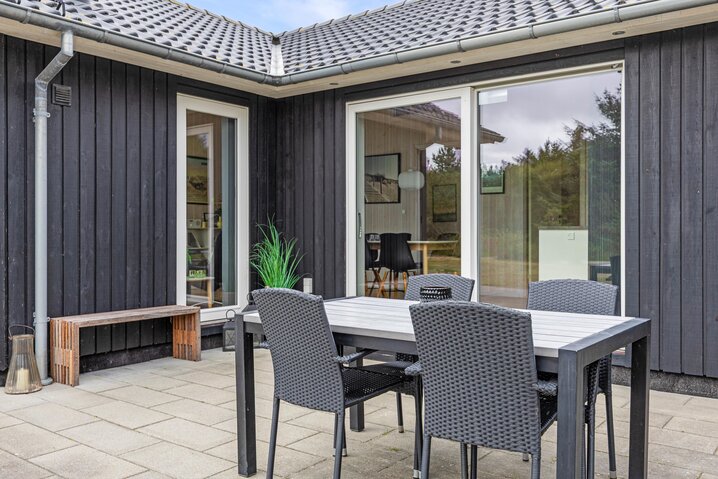 Ferienhaus i6265 in Fyrrekrat 22, Søndervig - Bild #35