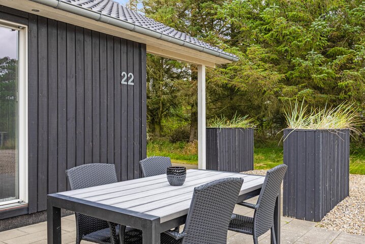 Ferienhaus i6265 in Fyrrekrat 22, Søndervig - Bild #37