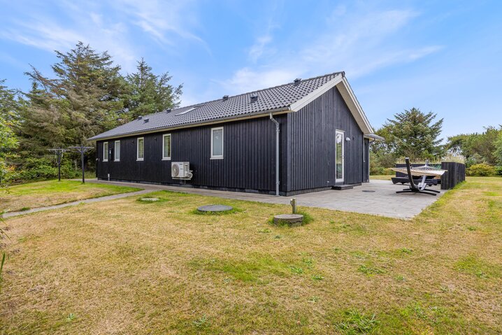 Ferienhaus i6265 in Fyrrekrat 22, Søndervig - Bild #39