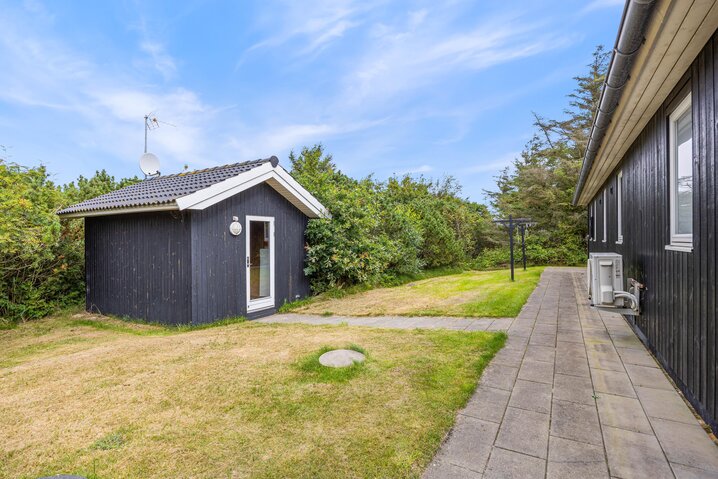 Ferienhaus i6265 in Fyrrekrat 22, Søndervig - Bild #40