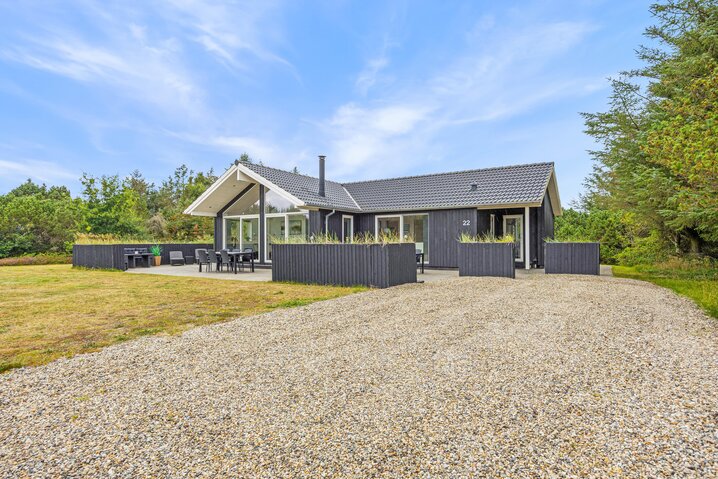 Ferienhaus i6265 in Fyrrekrat 22, Søndervig - Bild #41