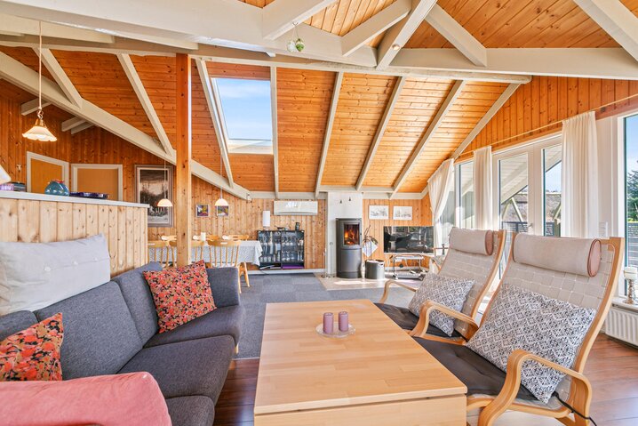 Ferienhaus i6268 in Nordsøvej 460, Søndervig - Bild #1