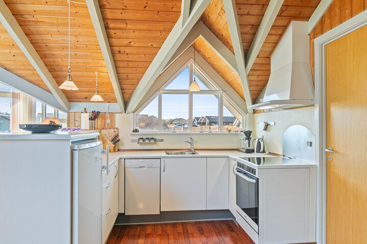 Sommerhus i6268 på Nordsøvej 460, Søndervig - Billede #2
