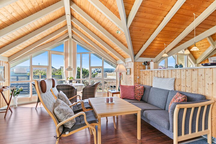 Sommerhus i6268 på Nordsøvej 460, Søndervig - Billede #3