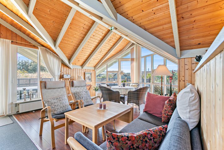 Sommerhus i6268 på Nordsøvej 460, Søndervig - Billede #4