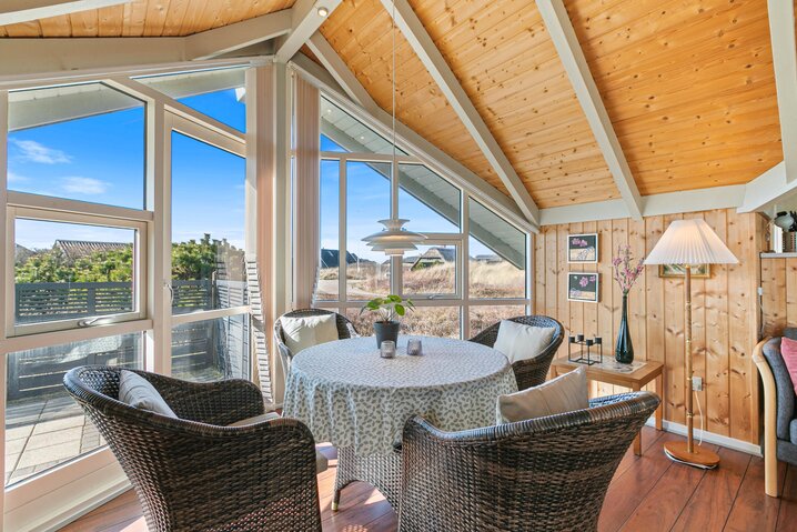 Ferienhaus i6268 in Nordsøvej 460, Søndervig - Bild #6