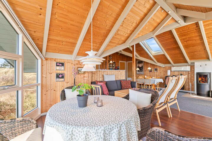Ferienhaus i6268 in Nordsøvej 460, Søndervig - Bild #7