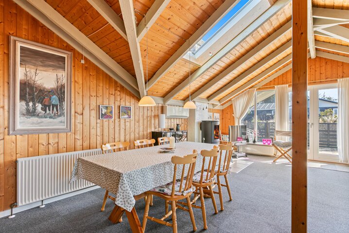 Sommerhus i6268 på Nordsøvej 460, Søndervig - Billede #8