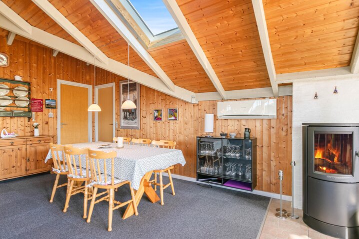 Sommerhus i6268 på Nordsøvej 460, Søndervig - Billede #9