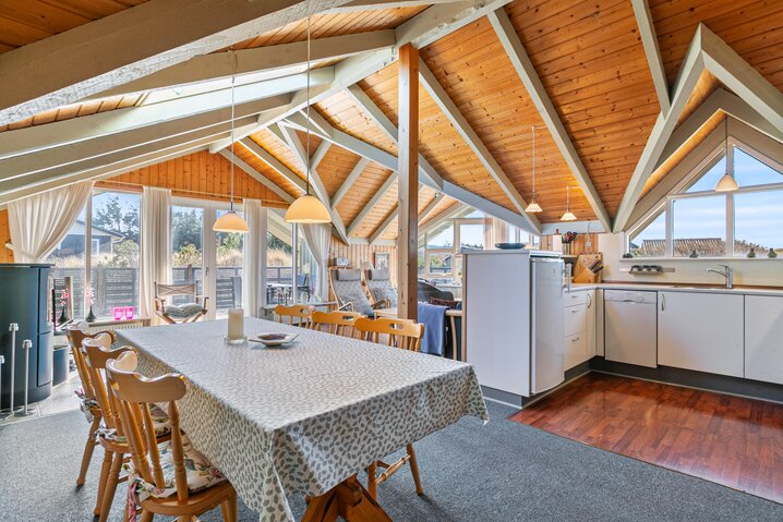 Ferienhaus i6268 in Nordsøvej 460, Søndervig - Bild #10