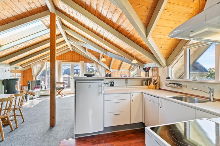 Ferienhaus i6268 in Nordsøvej 460, Søndervig - Bild #11