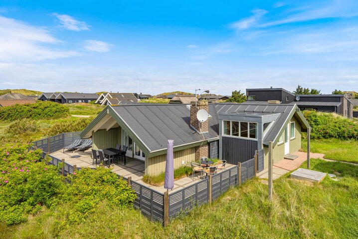 Ferienhaus i6268 in Nordsøvej 460, Søndervig - Bild #0