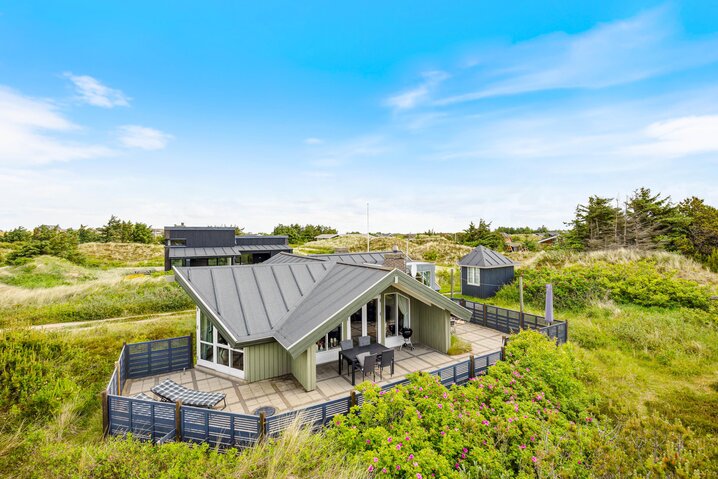 Ferienhaus i6268 in Nordsøvej 460, Søndervig - Bild #18
