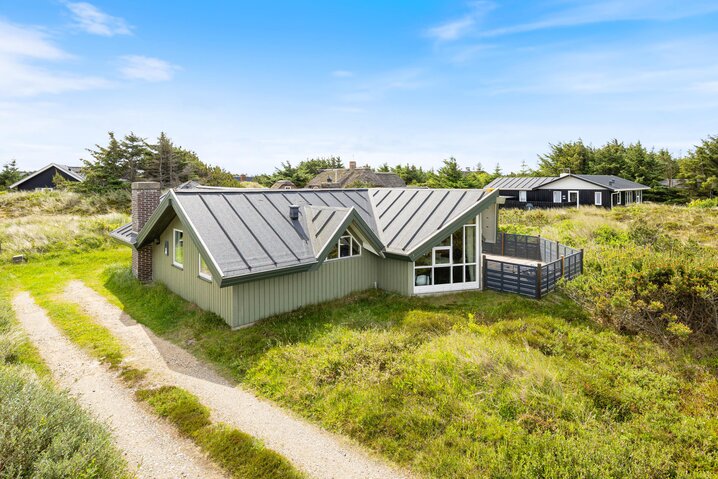 Ferienhaus i6268 in Nordsøvej 460, Søndervig - Bild #27