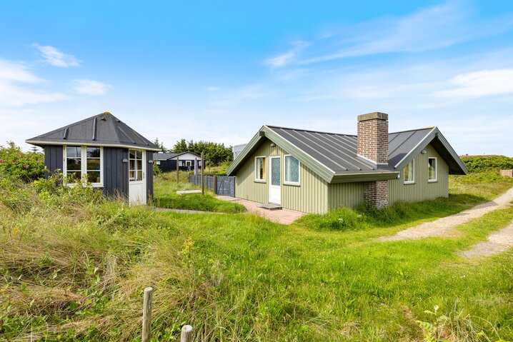 Ferienhaus i6268 in Nordsøvej 460, Søndervig - Bild #26