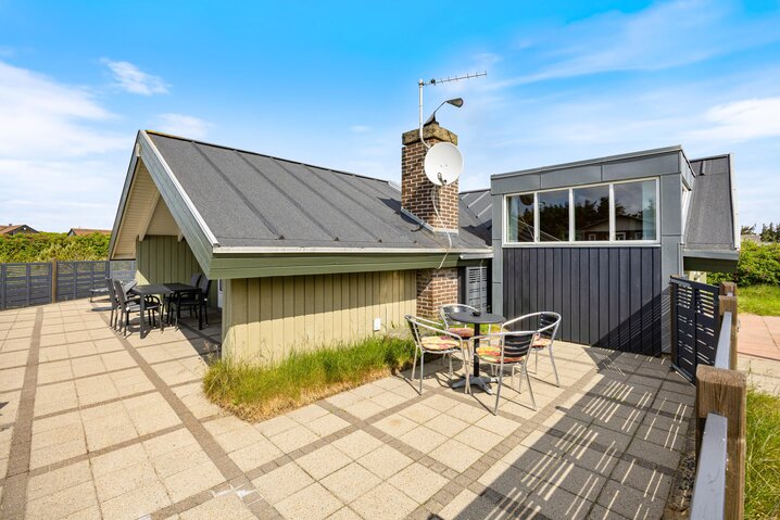 Ferienhaus i6268 in Nordsøvej 460, Søndervig - Bild #24