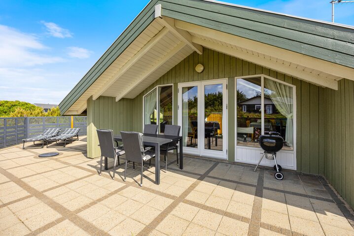 Ferienhaus i6268 in Nordsøvej 460, Søndervig - Bild #19