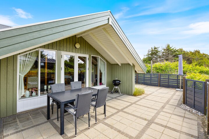 Ferienhaus i6268 in Nordsøvej 460, Søndervig - Bild #22