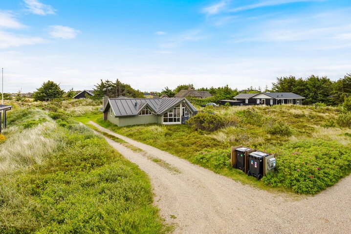 Ferienhaus i6268 in Nordsøvej 460, Søndervig - Bild #28