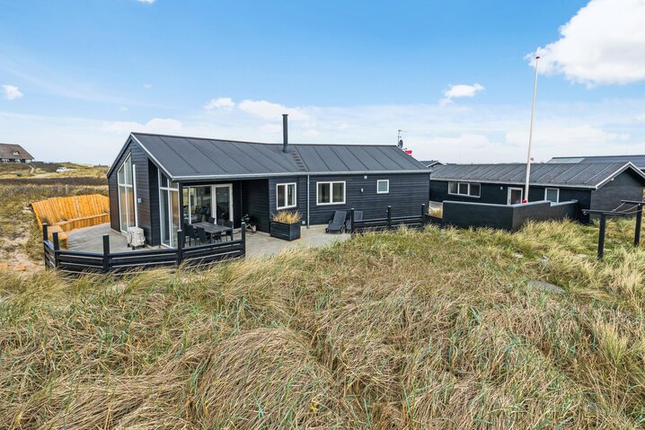 Ferienhaus i6269 in Sand Holms Vej 31, Søndervig - Bild #0