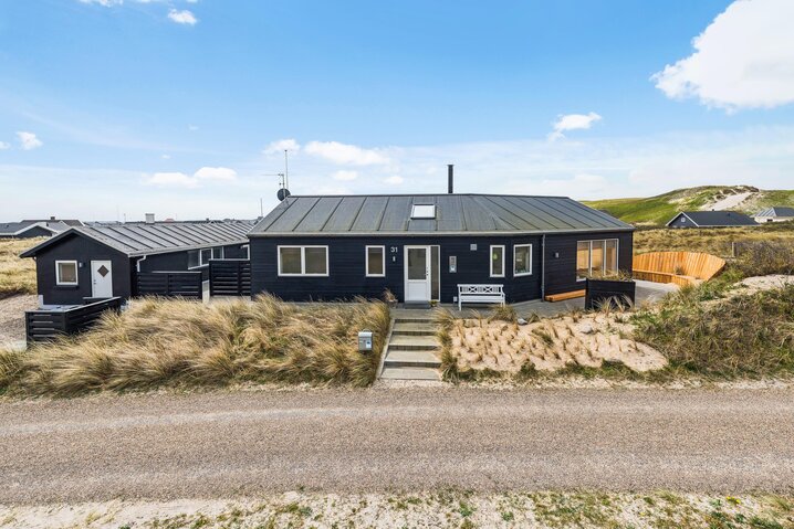 Ferienhaus i6269 in Sand Holms Vej 31, Søndervig - Bild #49