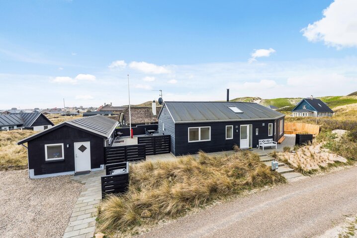 Ferienhaus i6269 in Sand Holms Vej 31, Søndervig - Bild #50