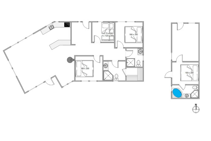 Sommerhus i6269 på Sand Holms Vej 31, Søndervig - Billede #13