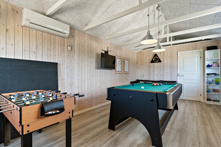 Ferienhaus i6269 in Sand Holms Vej 31, Søndervig - Bild #3