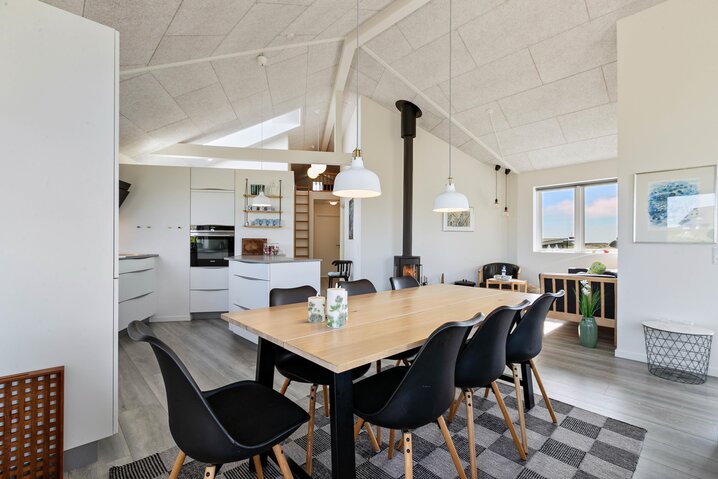 Ferienhaus i6269 in Sand Holms Vej 31, Søndervig - Bild #8