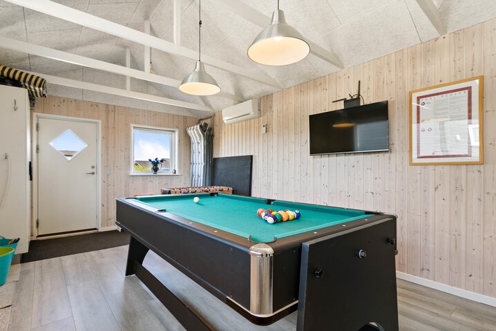 Ferienhaus i6269 in Sand Holms Vej 31, Søndervig - Bild #15