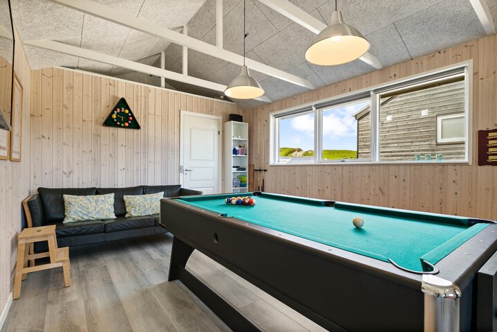 Ferienhaus i6269 in Sand Holms Vej 31, Søndervig - Bild #17