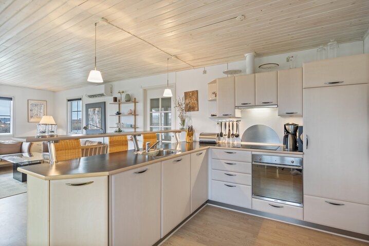 Ferienhaus i6274 in Sand Holms Vej 2, Søndervig - Bild #8