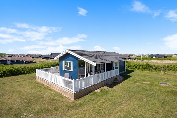 Ferienhaus i6274 in Sand Holms Vej 2, Søndervig - Bild #0