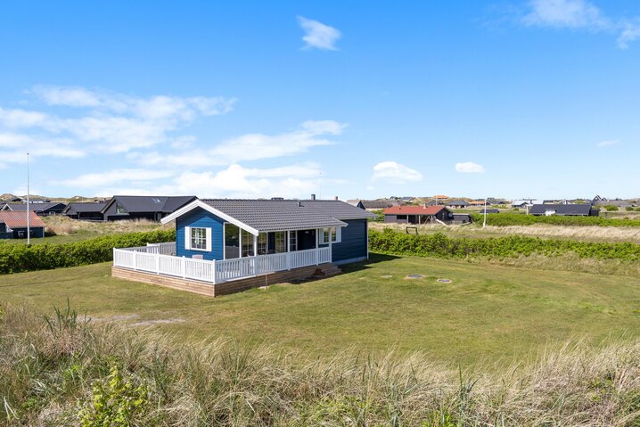Ferienhaus i6274 in Sand Holms Vej 2, Søndervig - Bild #14