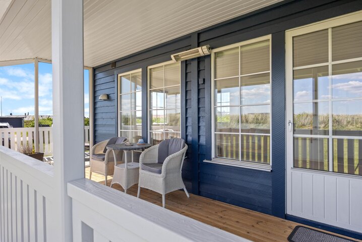 Ferienhaus i6274 in Sand Holms Vej 2, Søndervig - Bild #15
