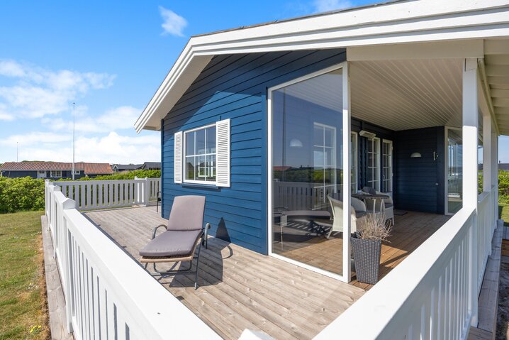 Ferienhaus i6274 in Sand Holms Vej 2, Søndervig - Bild #17