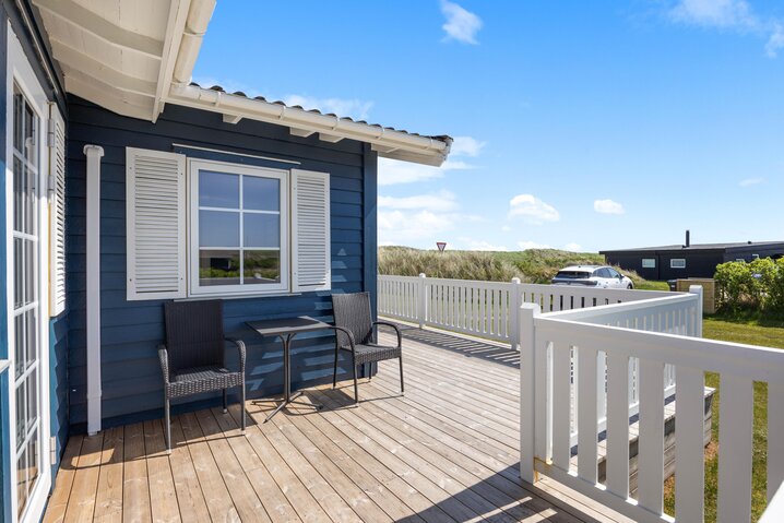 Ferienhaus i6274 in Sand Holms Vej 2, Søndervig - Bild #19