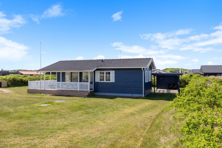 Ferienhaus i6274 in Sand Holms Vej 2, Søndervig - Bild #21