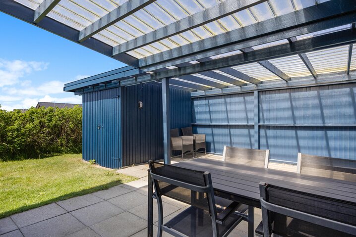 Ferienhaus i6274 in Sand Holms Vej 2, Søndervig - Bild #23